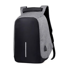 Cargar imagen en el visor de la galería, Mochila Anti Robo Para Hombre
